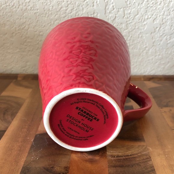 Starbucks Heart Coffee Mug - Picture 4 of 5